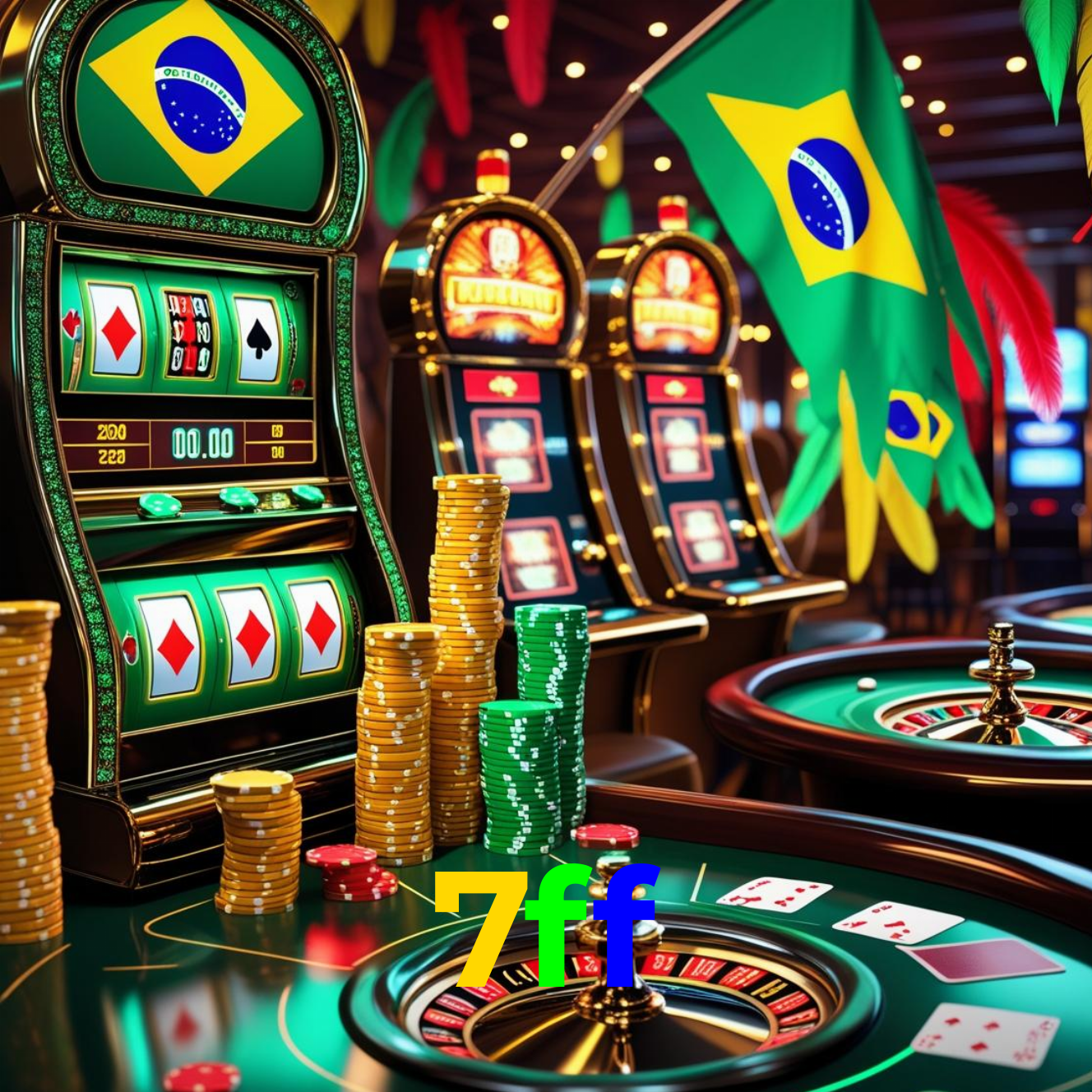 Jogos Crash no Cassino 7ff